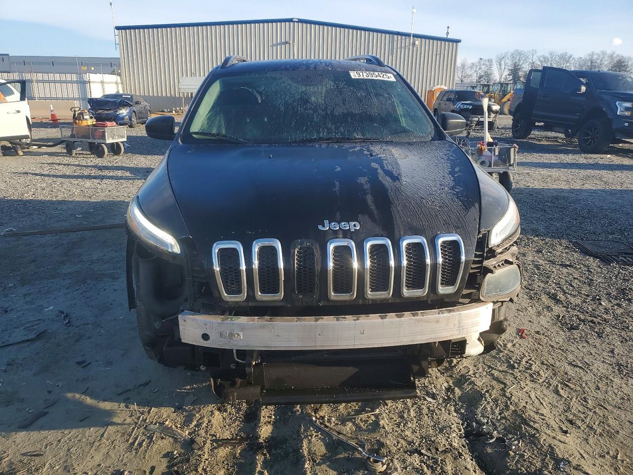 2016 JEEP CHEROKEE SPORT photo 5