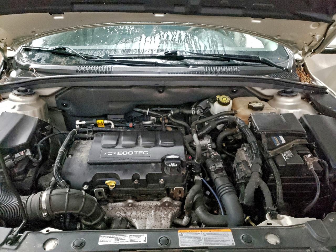 2015 CHEVROLET CRUZE LT photo 11