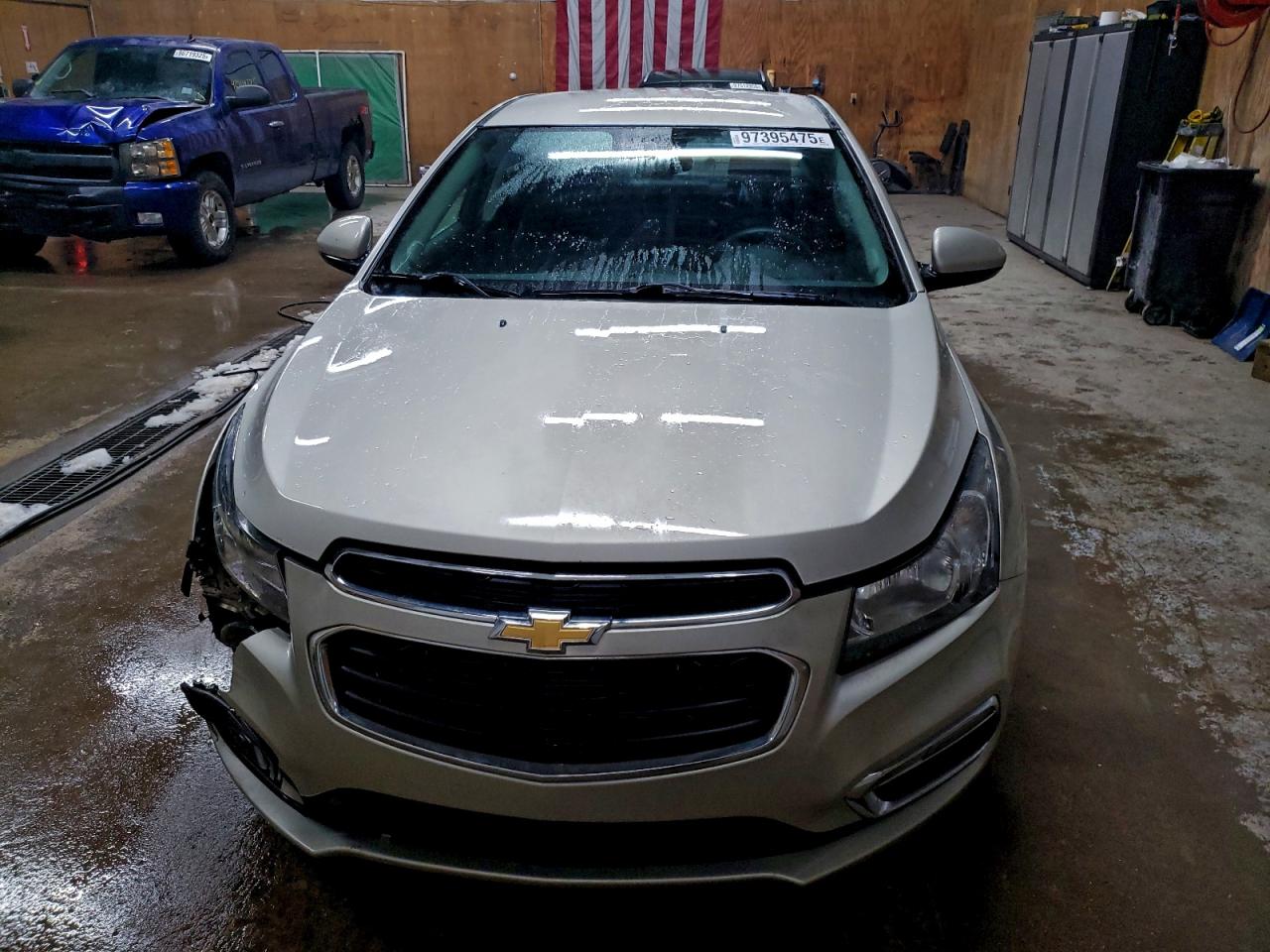 2015 CHEVROLET CRUZE LT photo 5