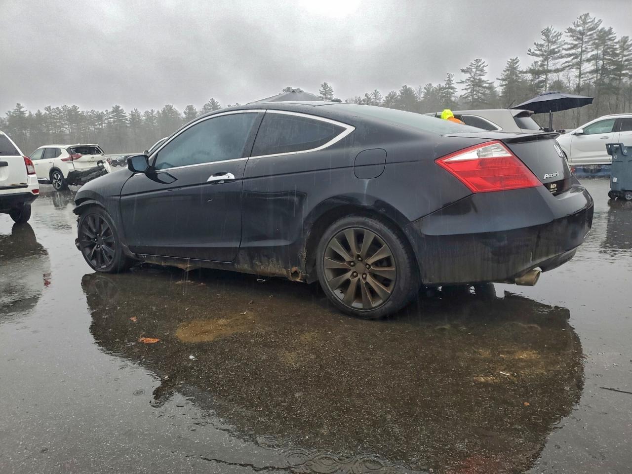 2008 HONDA ACCORD EXL photo 2