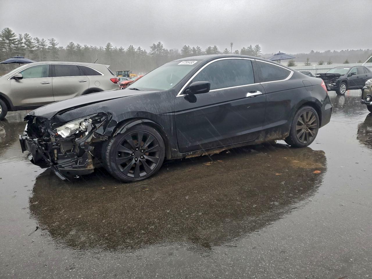 2008 HONDA ACCORD