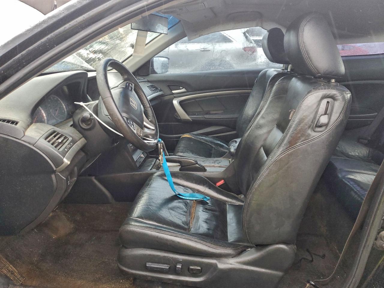 2008 HONDA ACCORD EXL photo 7