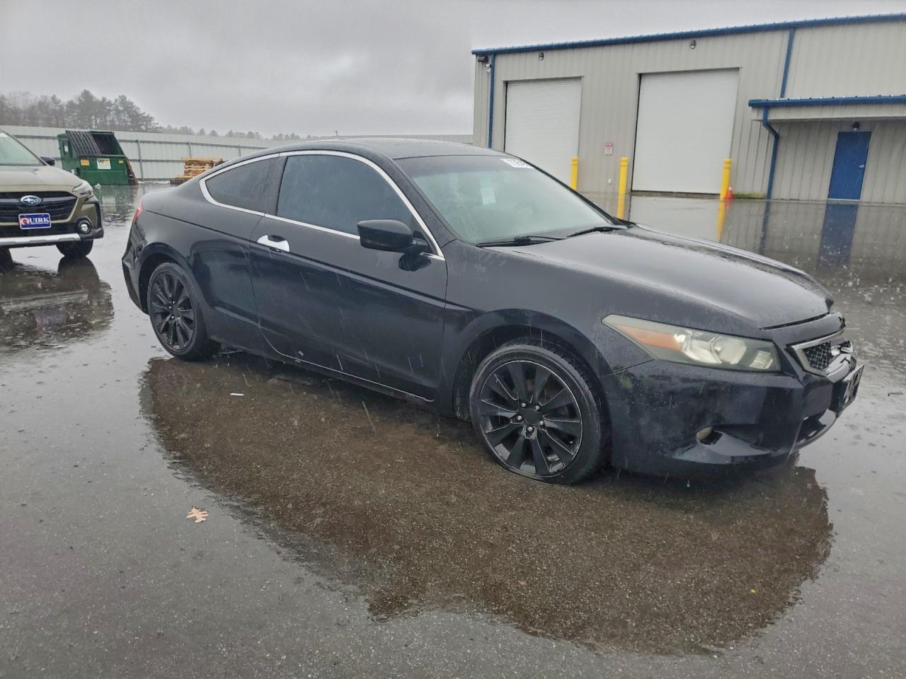2008 HONDA ACCORD EXL photo 4