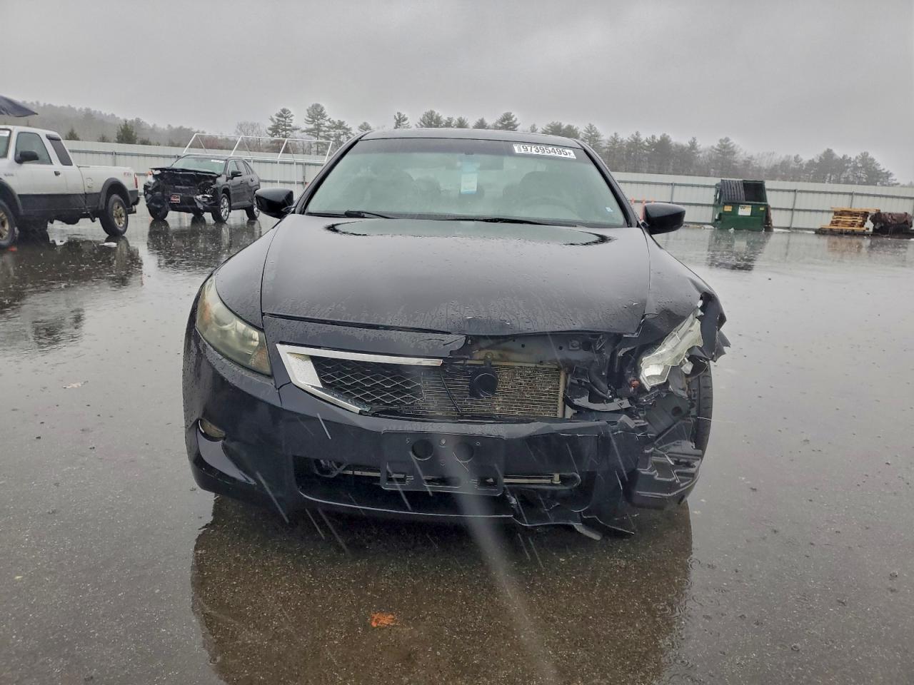 2008 HONDA ACCORD EXL photo 5