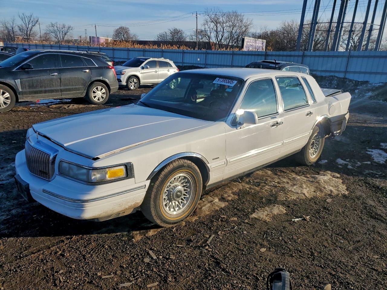 1995 LINCOLN TOWN CAR