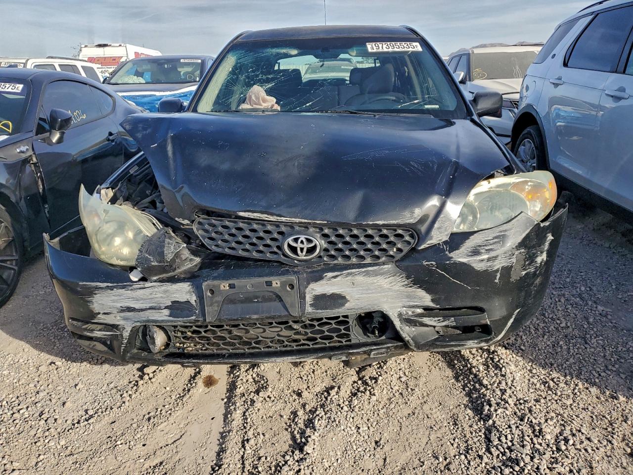 2003 TOYOTA COROLLA MATRIX XR photo 5