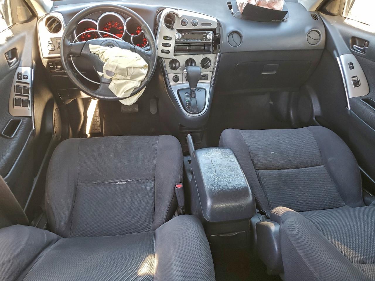 2003 TOYOTA COROLLA MATRIX XR photo 8
