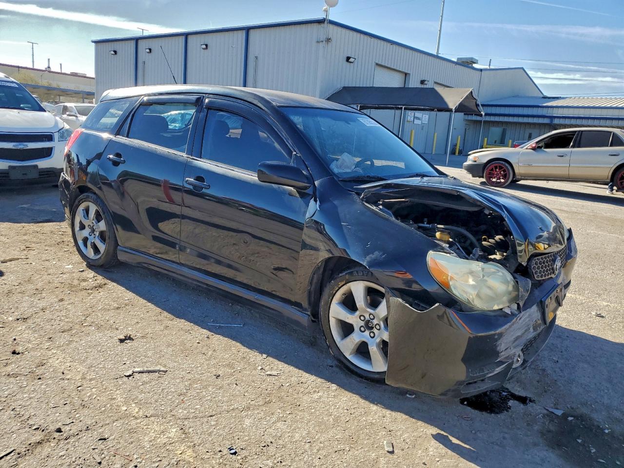 2003 TOYOTA COROLLA MATRIX XR photo 4