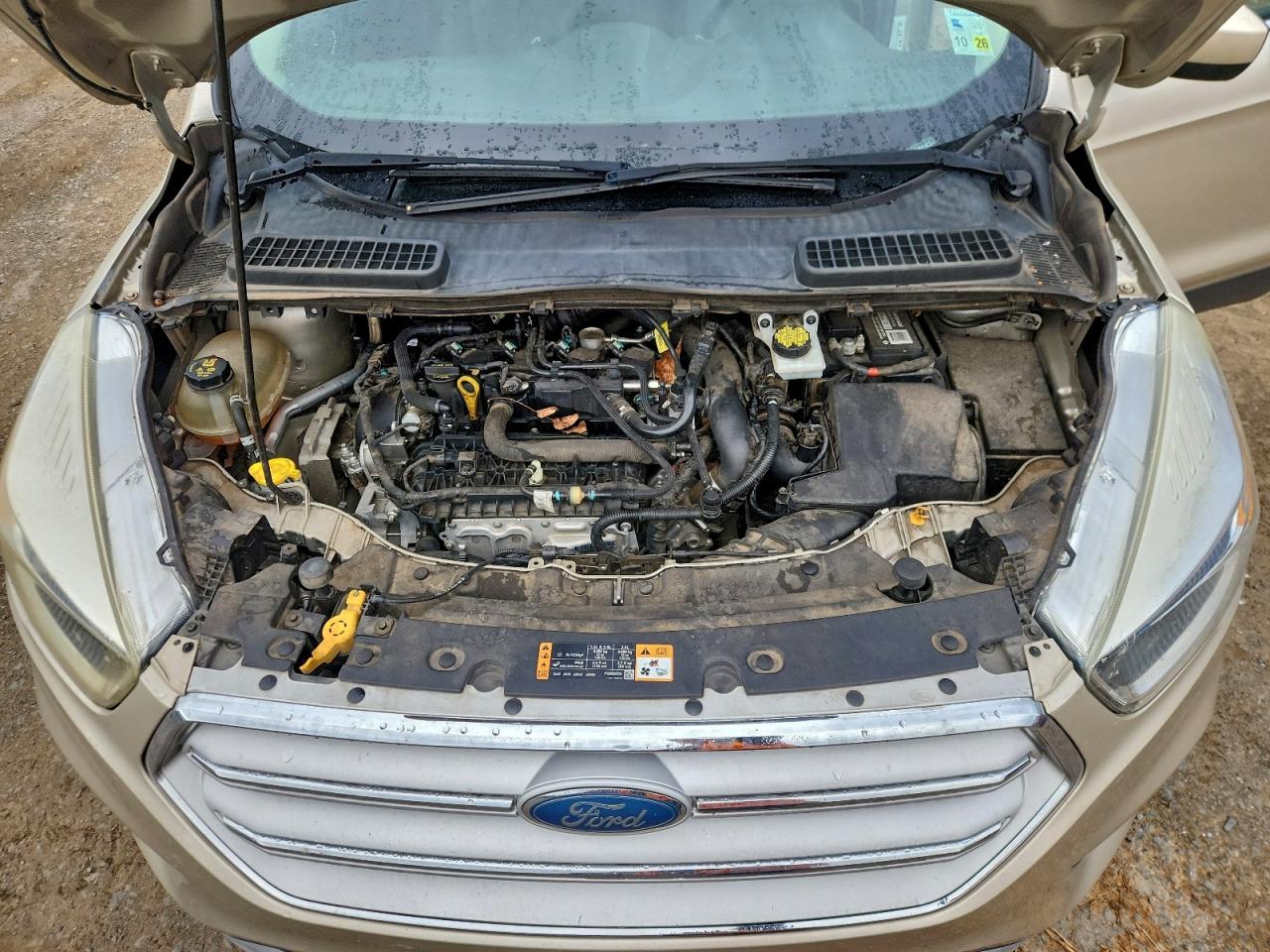 2018 FORD ESCAPE SE photo 12
