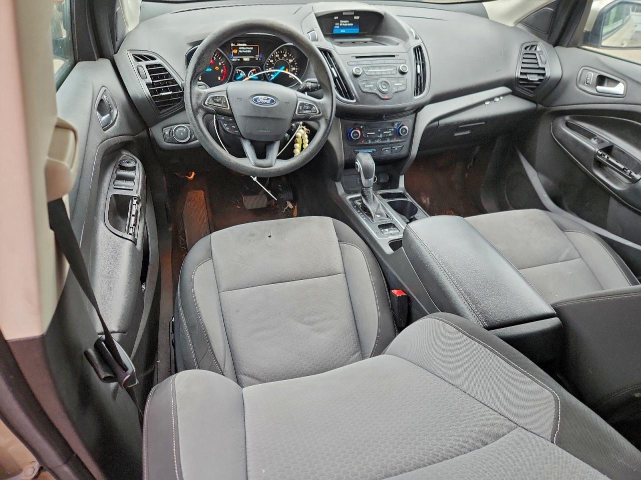 2018 FORD ESCAPE SE photo 8