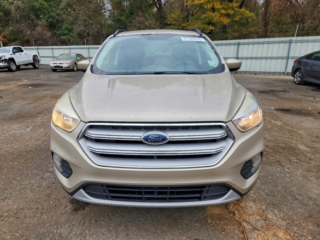 2018 FORD ESCAPE SE photo 5