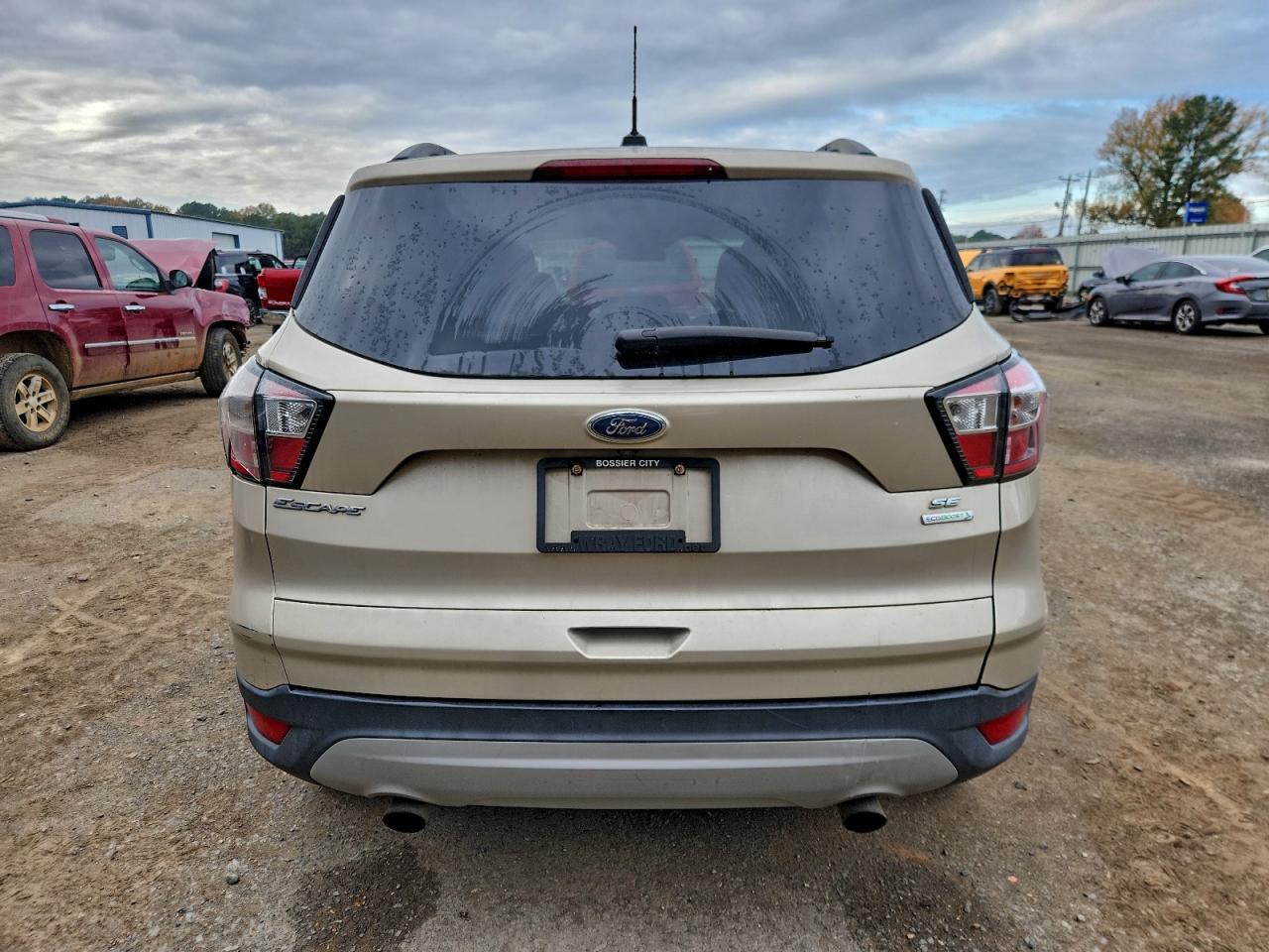 2018 FORD ESCAPE SE photo 6