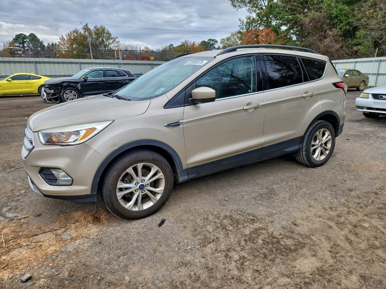 2018 FORD ESCAPE