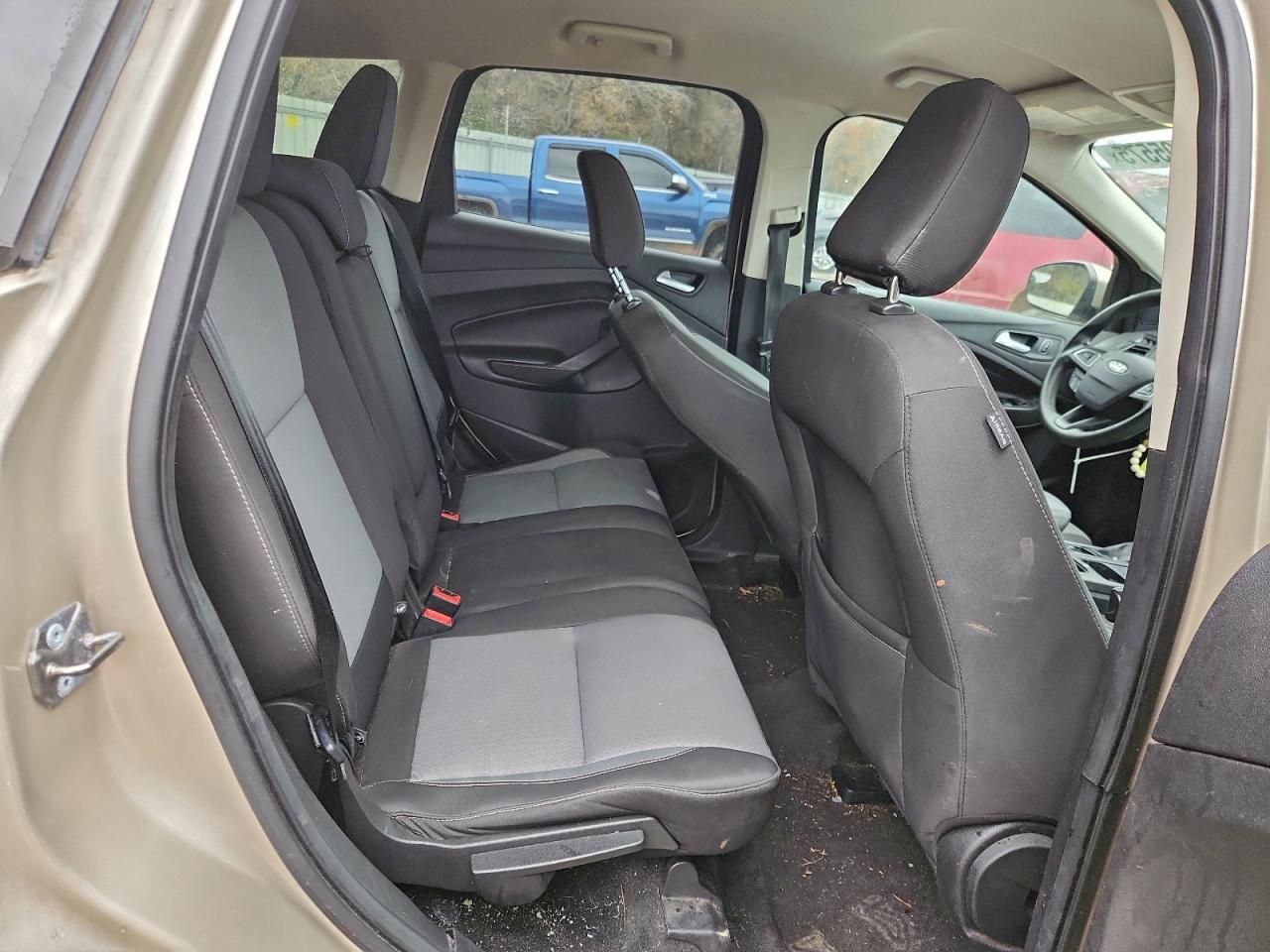 2018 FORD ESCAPE SE photo 11