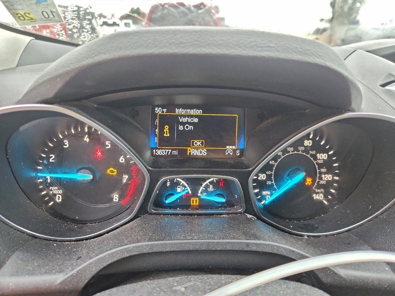 2018 FORD ESCAPE SE photo 9