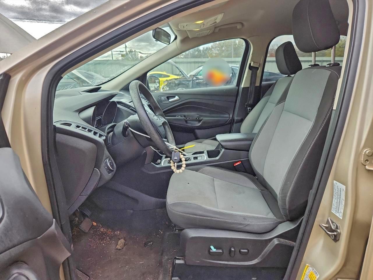 2018 FORD ESCAPE SE photo 7