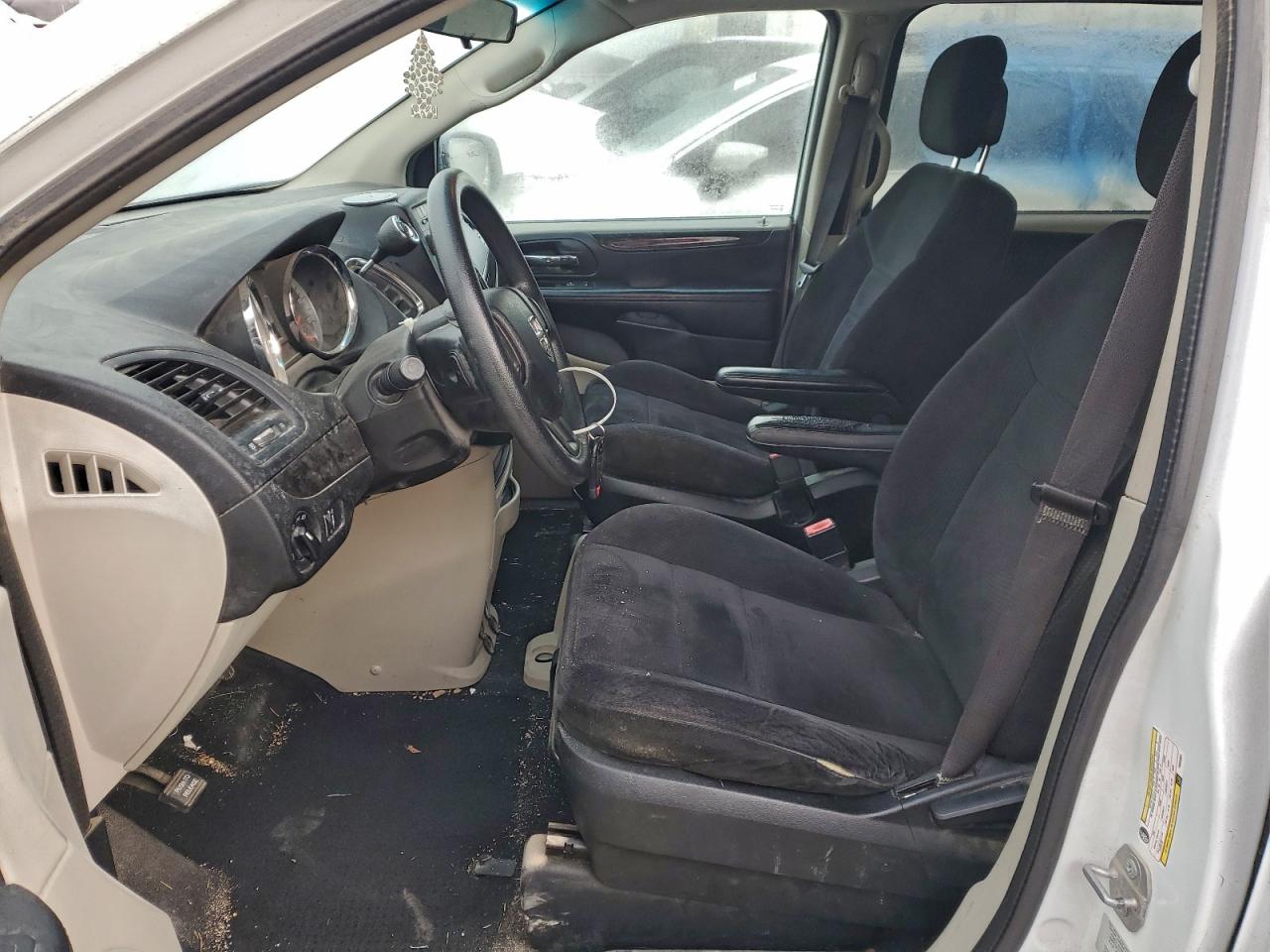 2015 DODGE GRAND CARAVAN SE photo 7