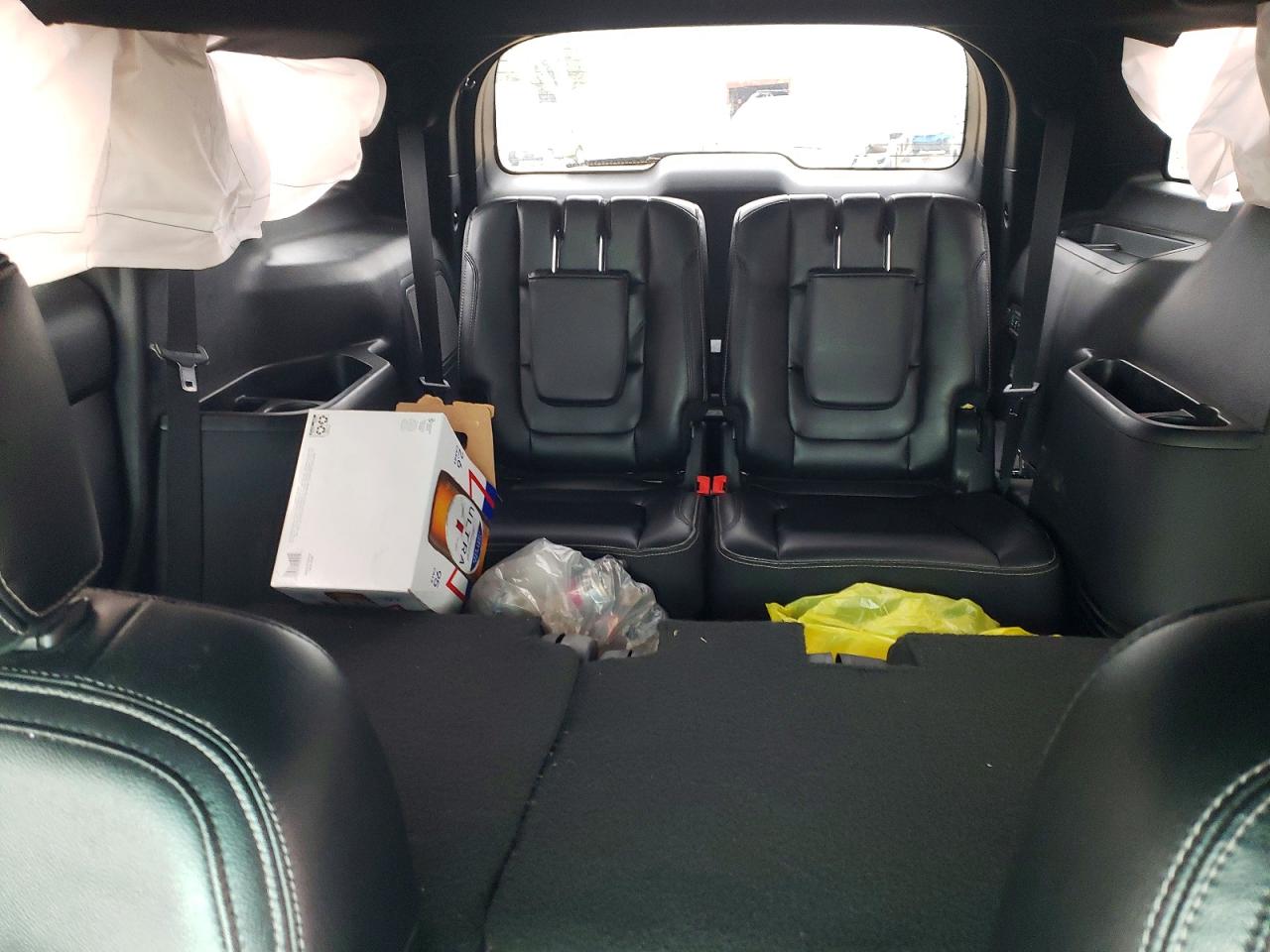 2017 FORD EXPLORER LIMITED photo 28