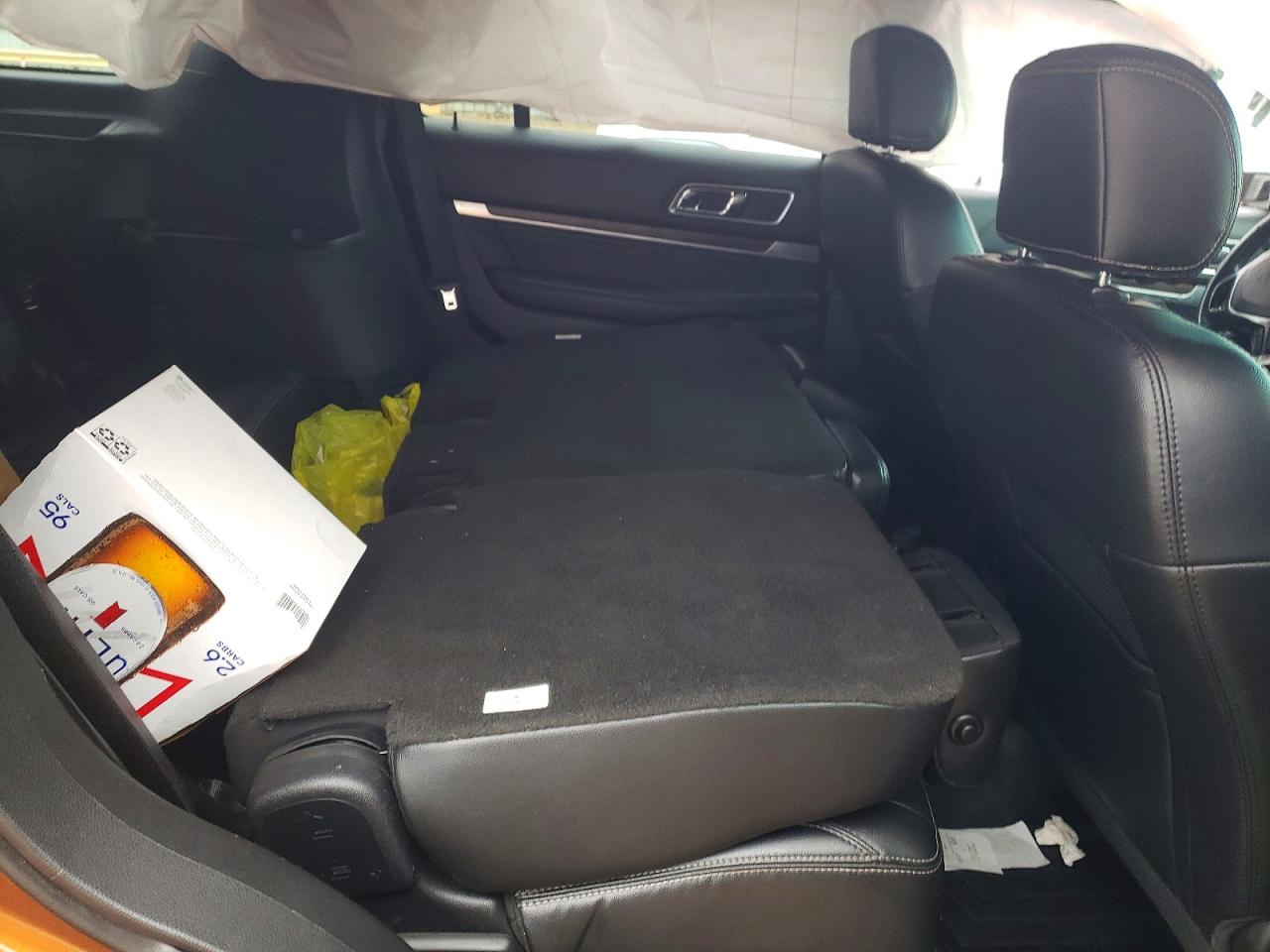 2017 FORD EXPLORER LIMITED photo 31