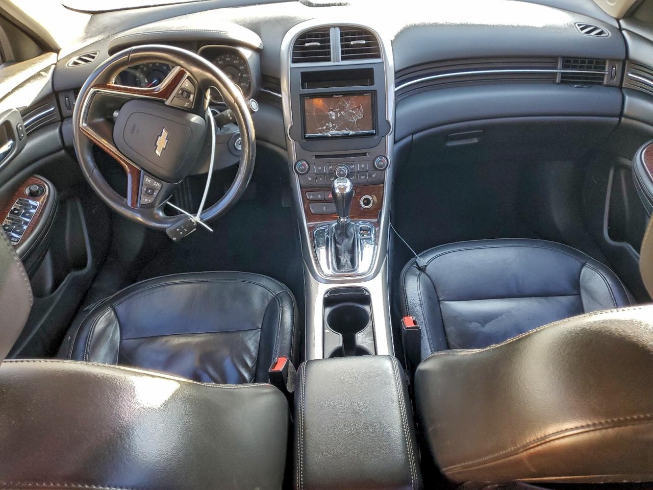 2013 CHEVROLET MALIBU 2LT photo 8