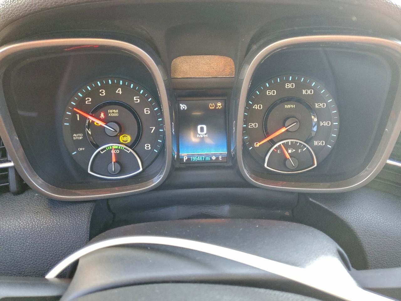 2013 CHEVROLET MALIBU 2LT photo 9
