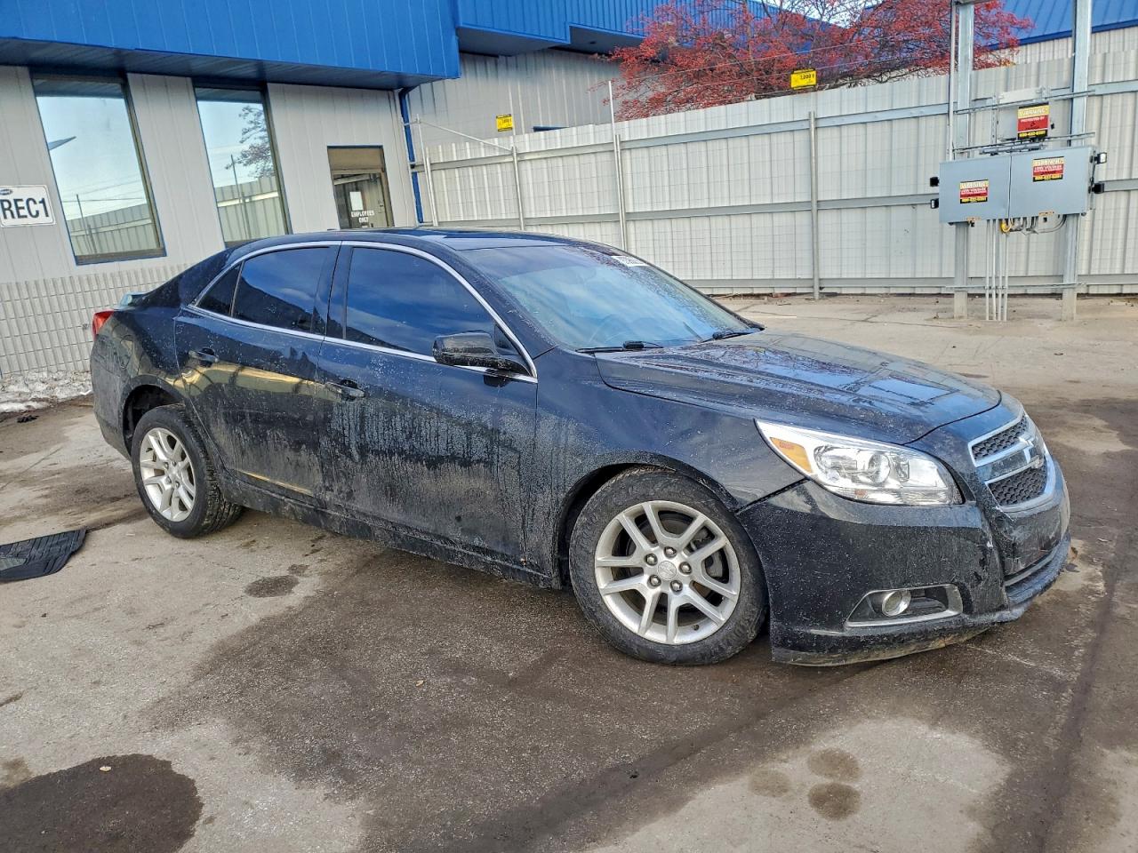 2013 CHEVROLET MALIBU 2LT photo 4