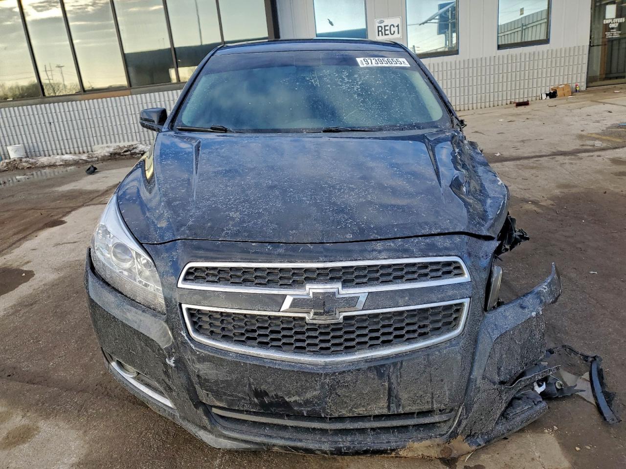 2013 CHEVROLET MALIBU 2LT photo 5