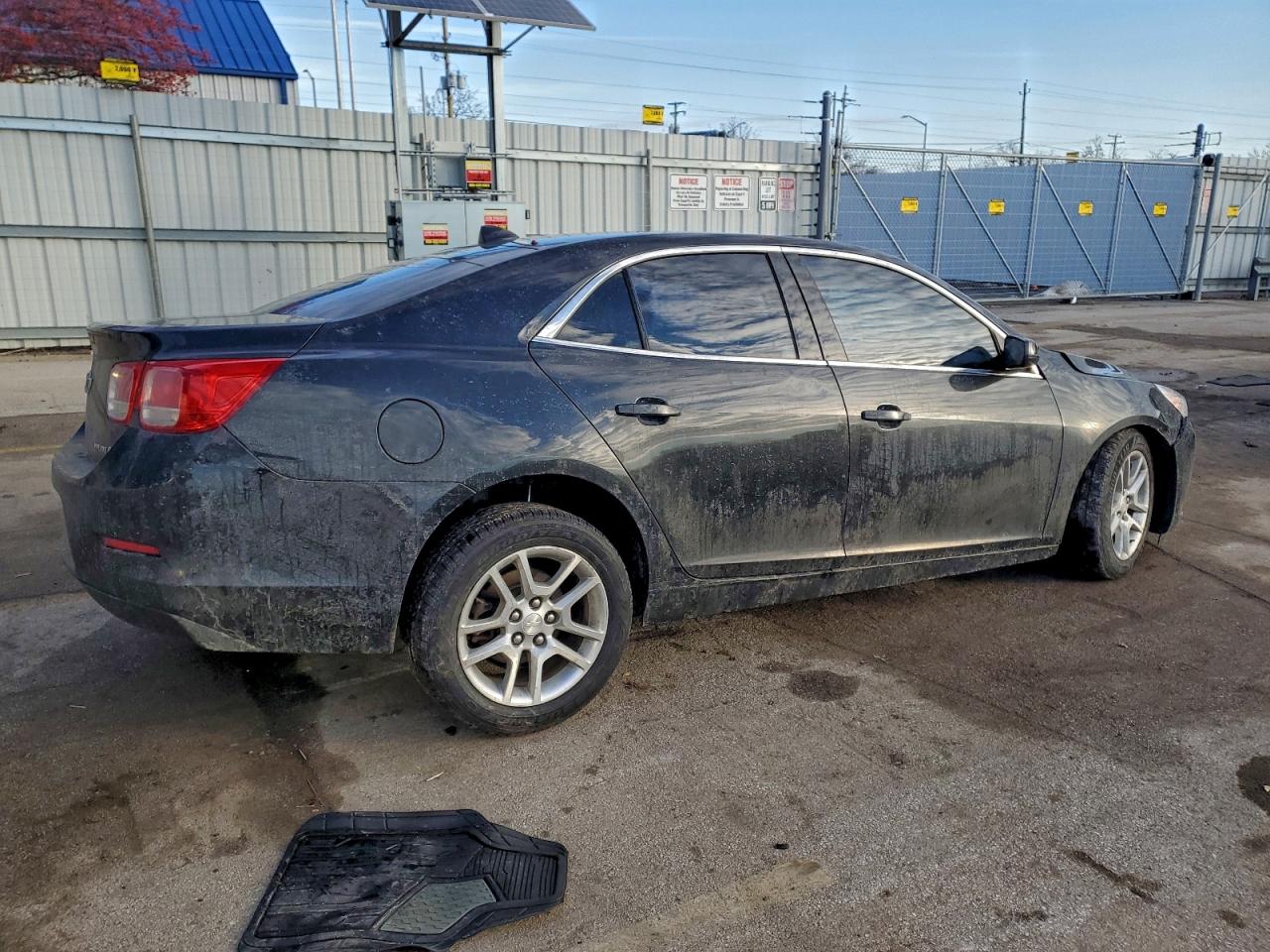 2013 CHEVROLET MALIBU 2LT photo 3