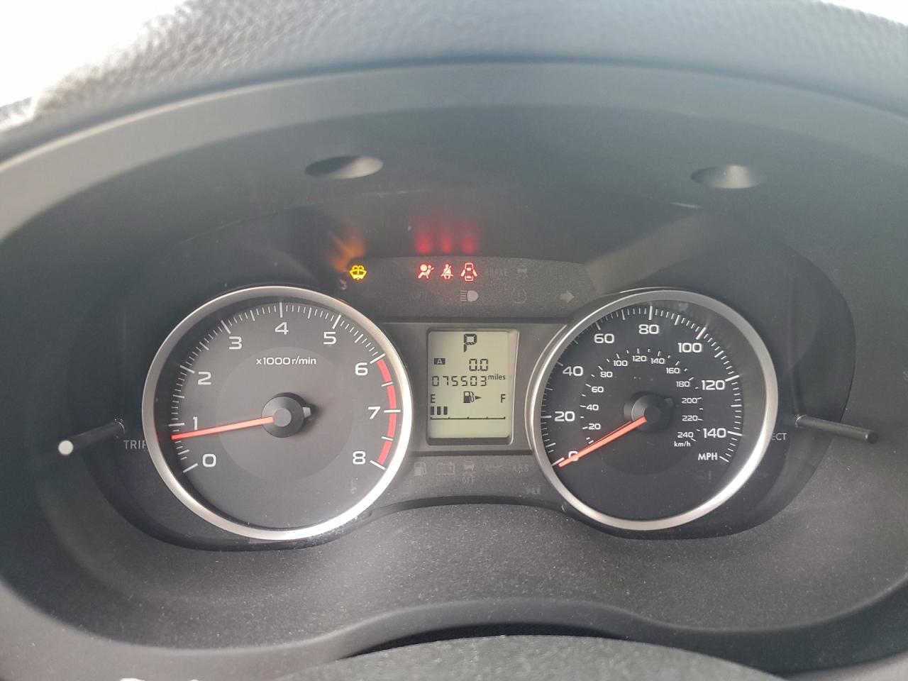 2018 SUBARU FORESTER 2.5I photo 9