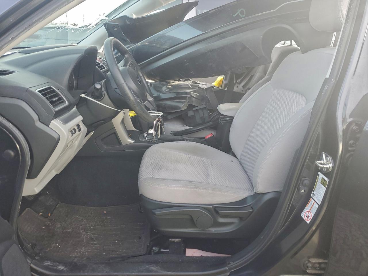 2018 SUBARU FORESTER 2.5I photo 7