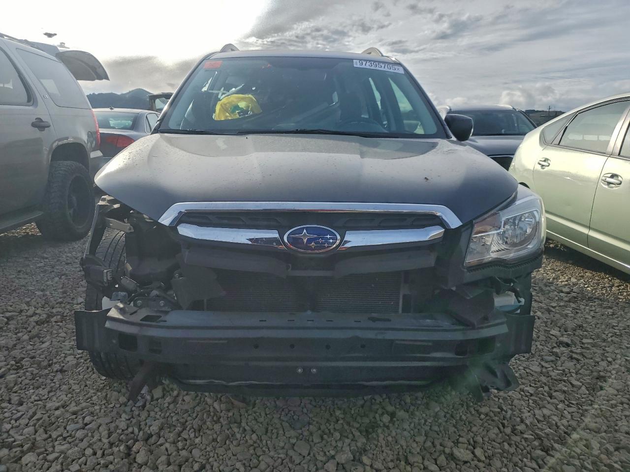 2018 SUBARU FORESTER 2.5I photo 5