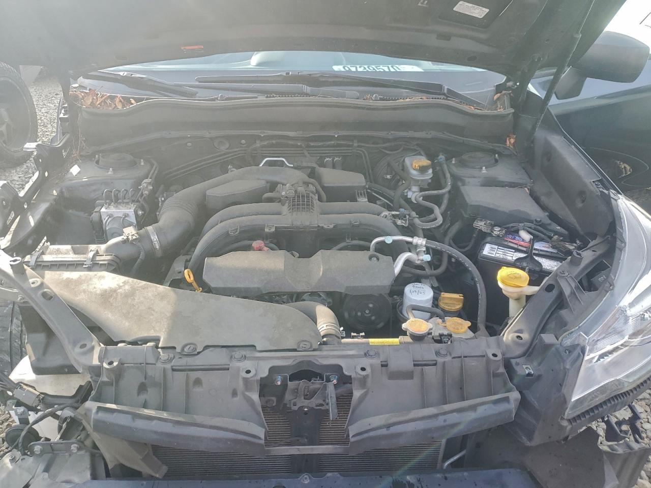 2018 SUBARU FORESTER 2.5I photo 12
