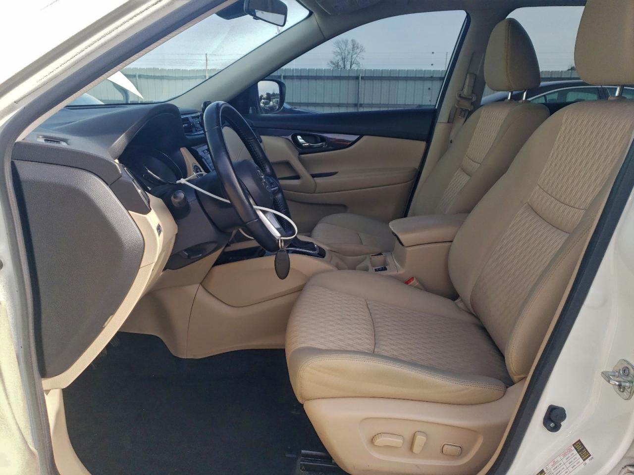 2020 NISSAN ROGUE S photo 7