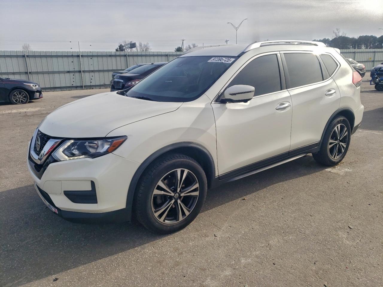 2020 NISSAN ROGUE