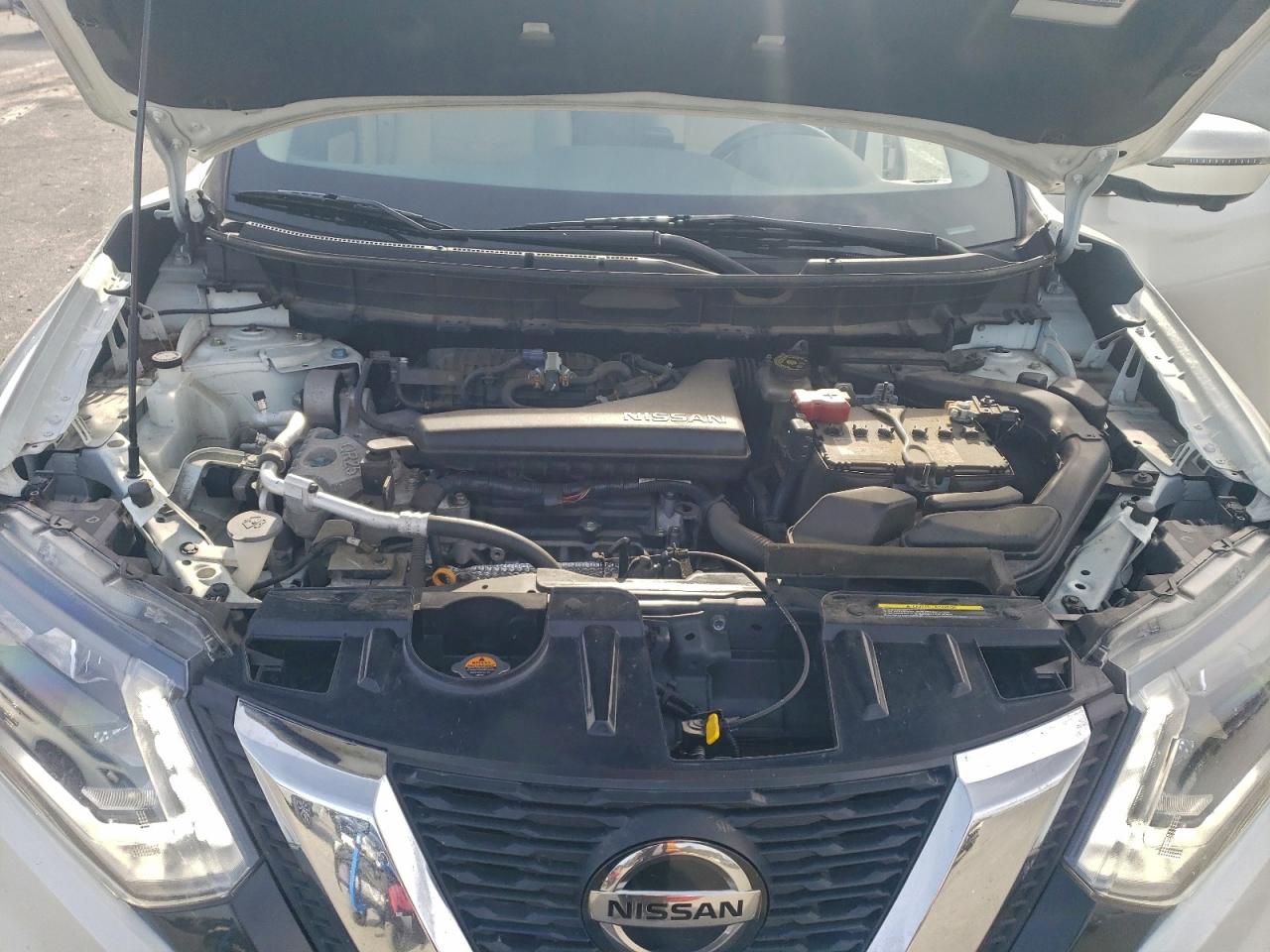 2020 NISSAN ROGUE S photo 12