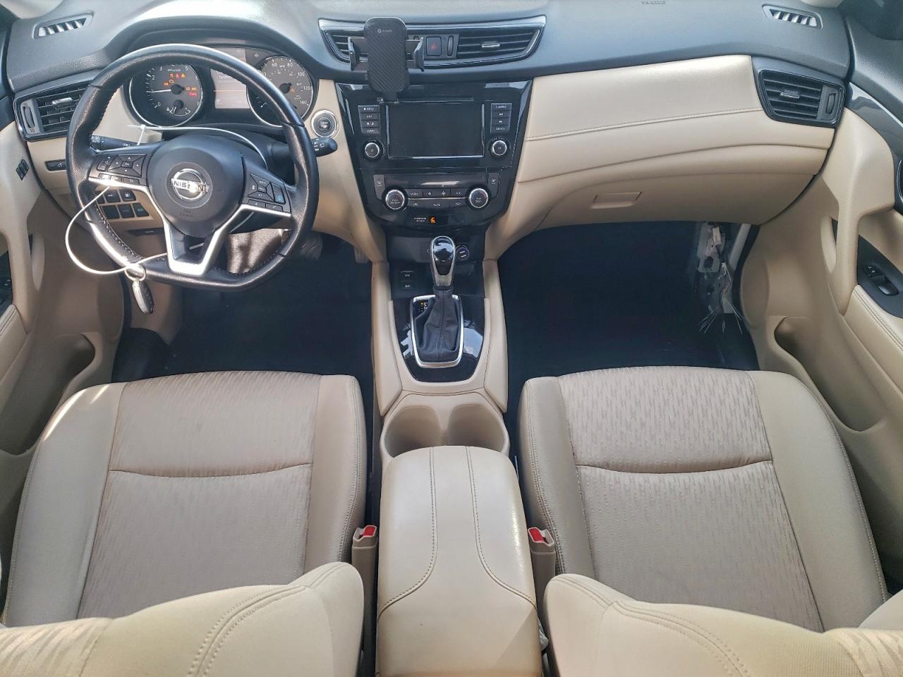 2020 NISSAN ROGUE S photo 8