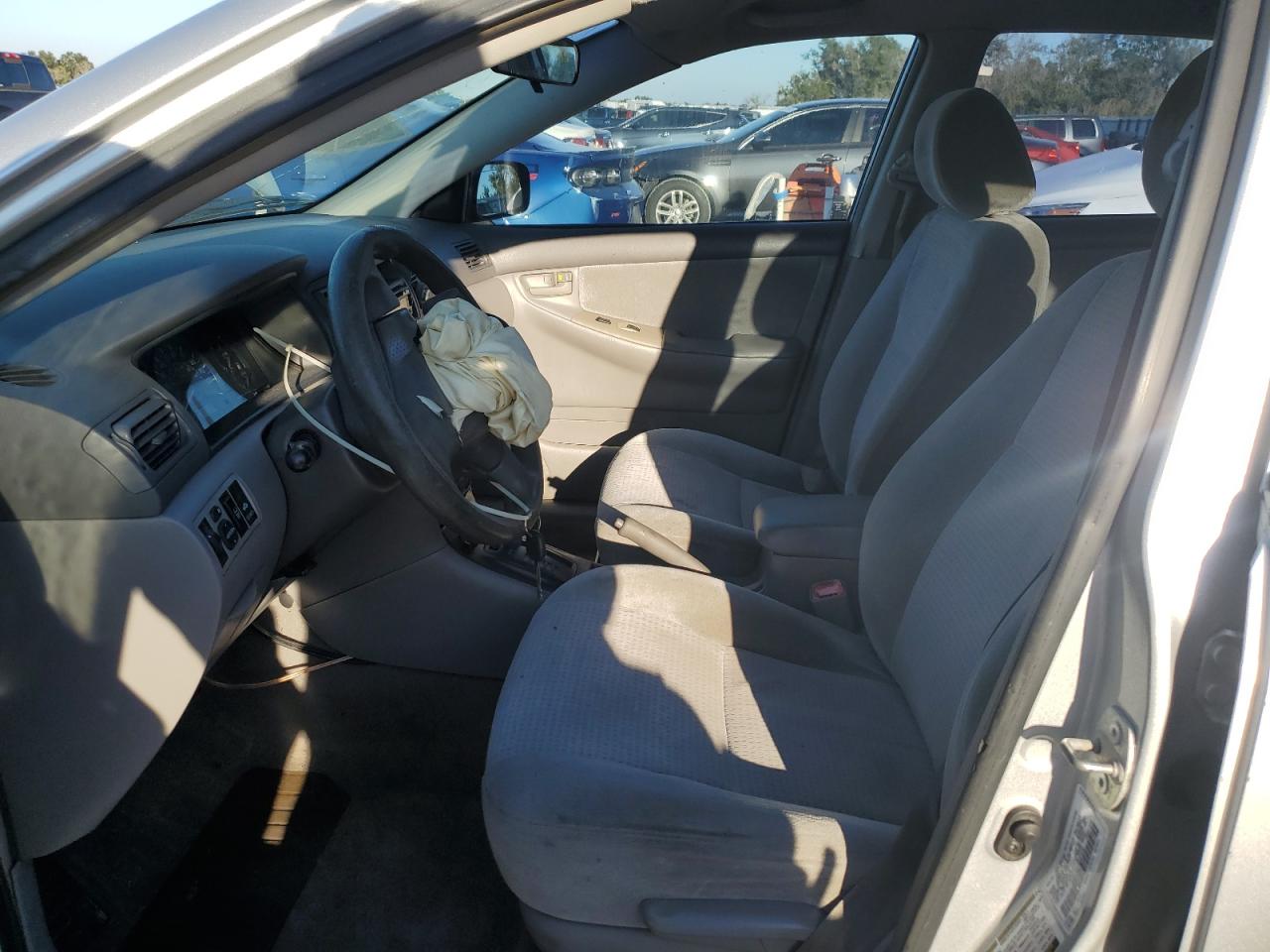 2008 TOYOTA COROLLA CE photo 7