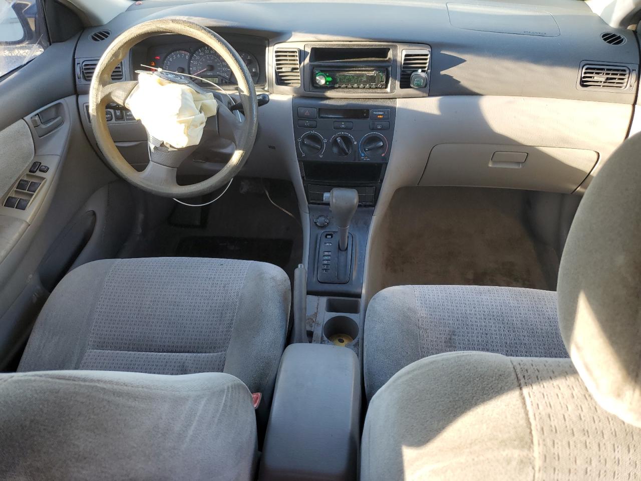 2008 TOYOTA COROLLA CE photo 8
