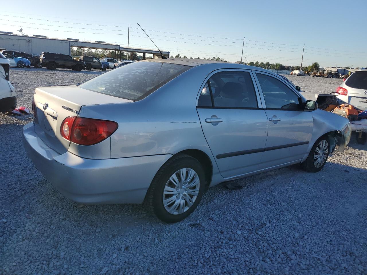 2008 TOYOTA COROLLA CE photo 3