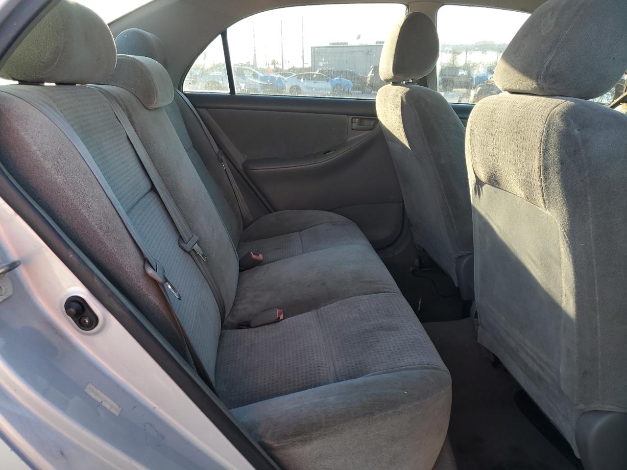 2008 TOYOTA COROLLA CE photo 10