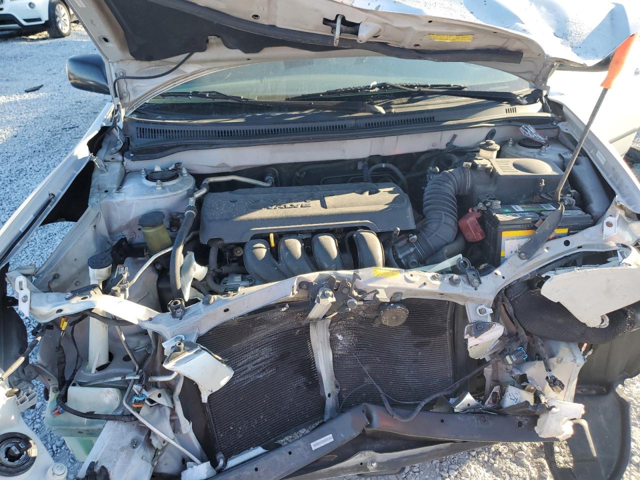 2008 TOYOTA COROLLA CE photo 11