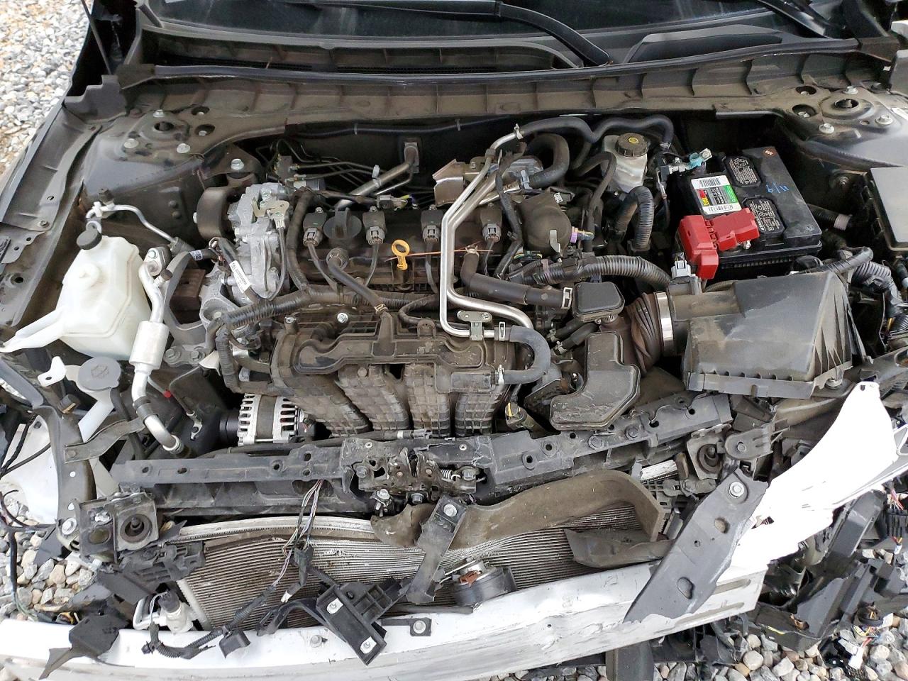 2024 NISSAN ALTIMA S photo 11