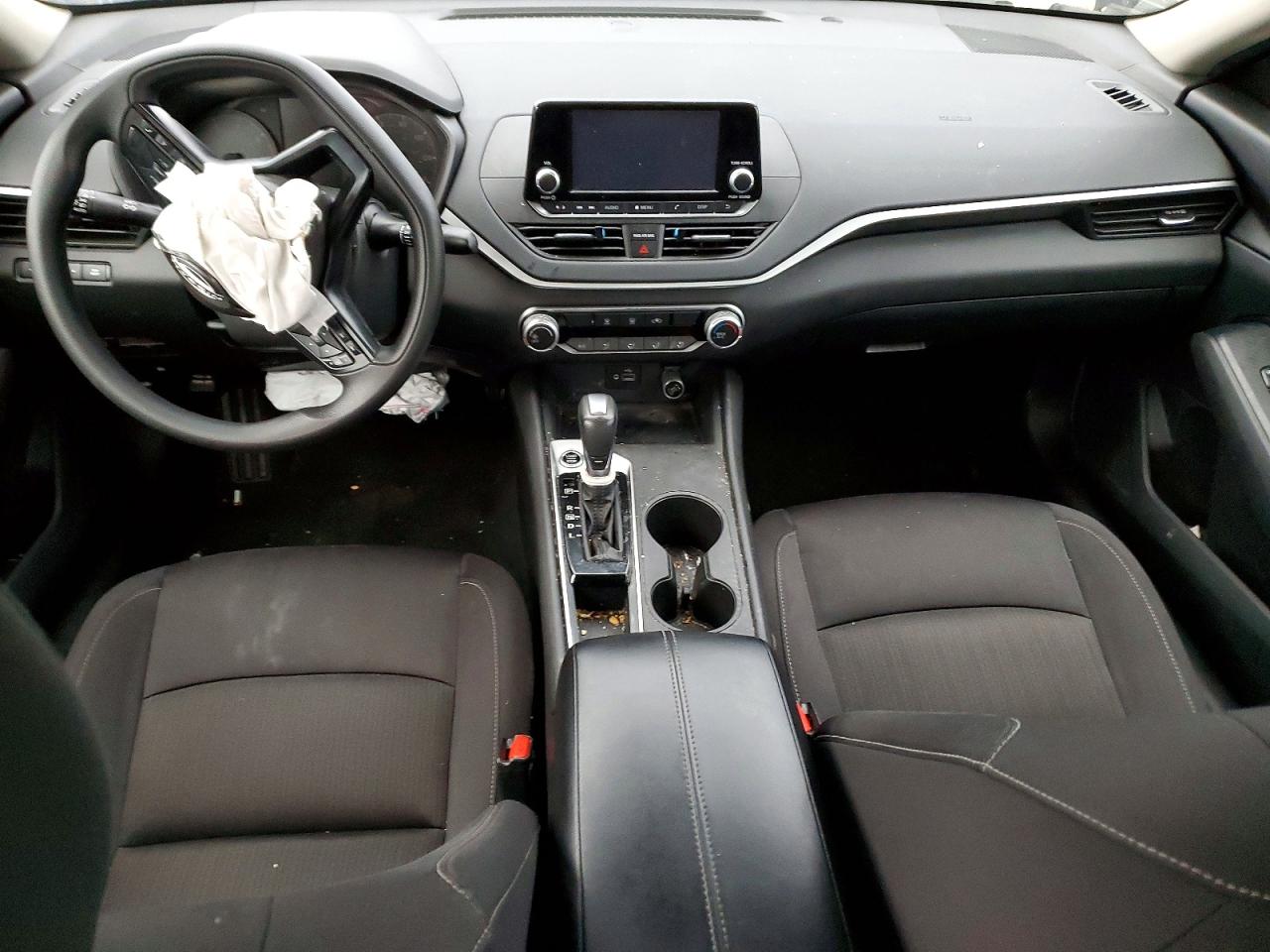2024 NISSAN ALTIMA S photo 8