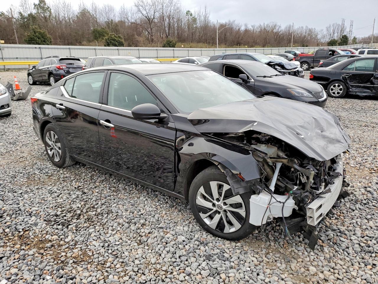 2024 NISSAN ALTIMA S photo 4