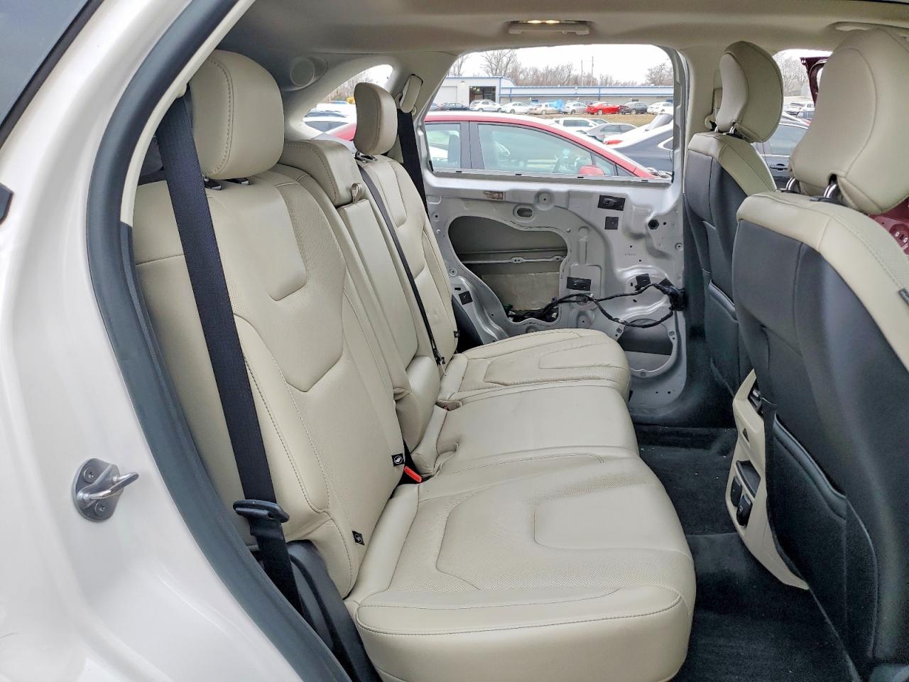 2019 FORD EDGE TITANIUM photo 11