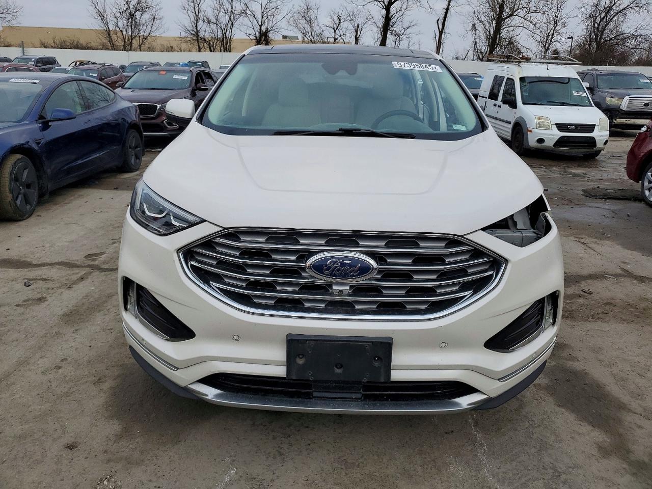 2019 FORD EDGE TITANIUM photo 5