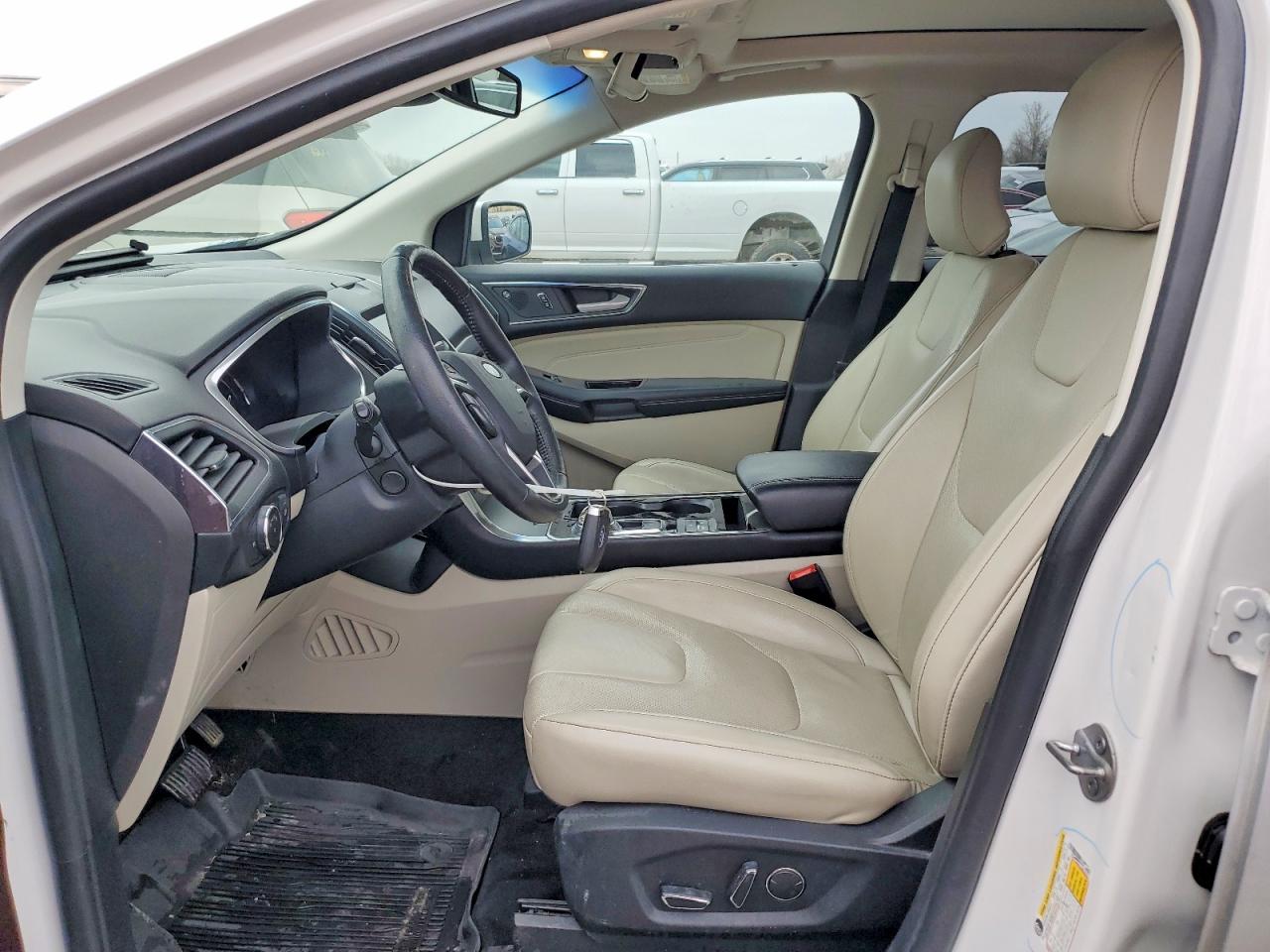2019 FORD EDGE TITANIUM photo 7