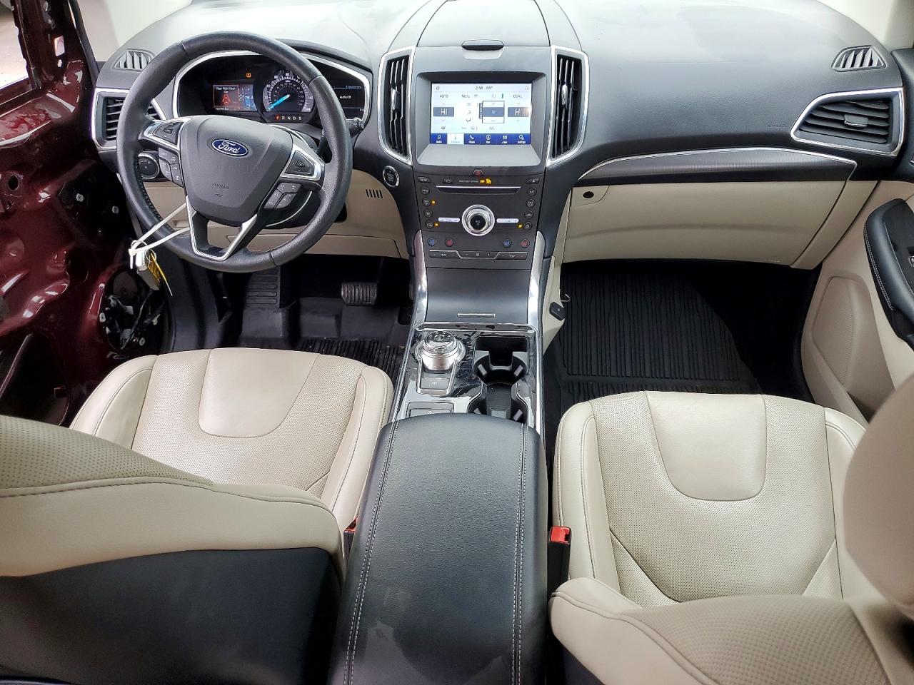 2019 FORD EDGE TITANIUM photo 8