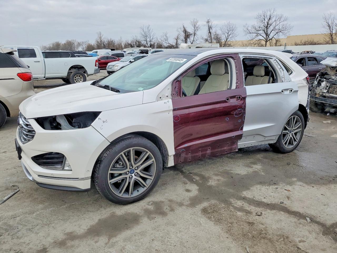 2019 FORD EDGE