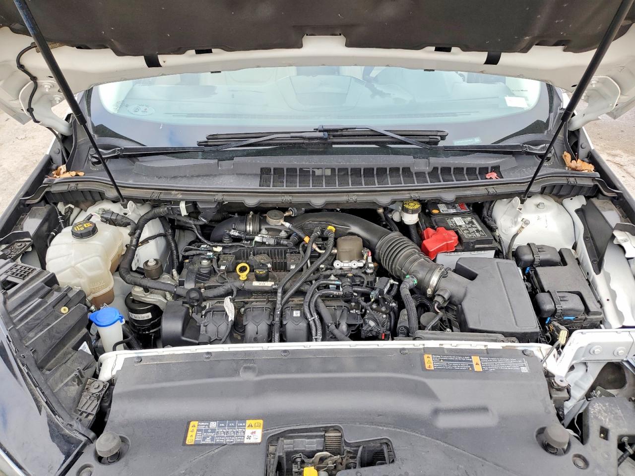 2019 FORD EDGE TITANIUM photo 12